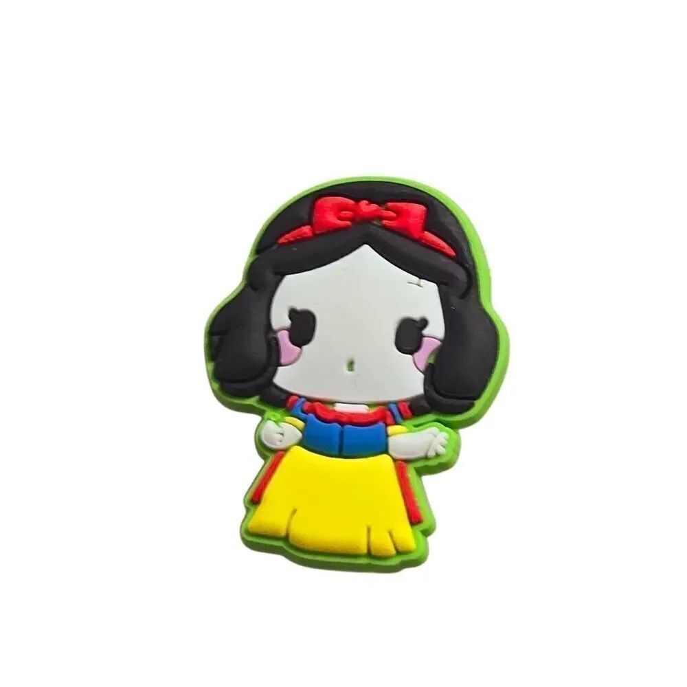 Jibbitz Style Shoe Charm Disney Snow White